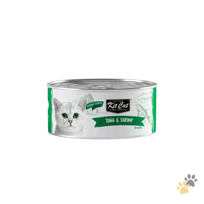 KIT CAT CANNED WET CAT FOOD