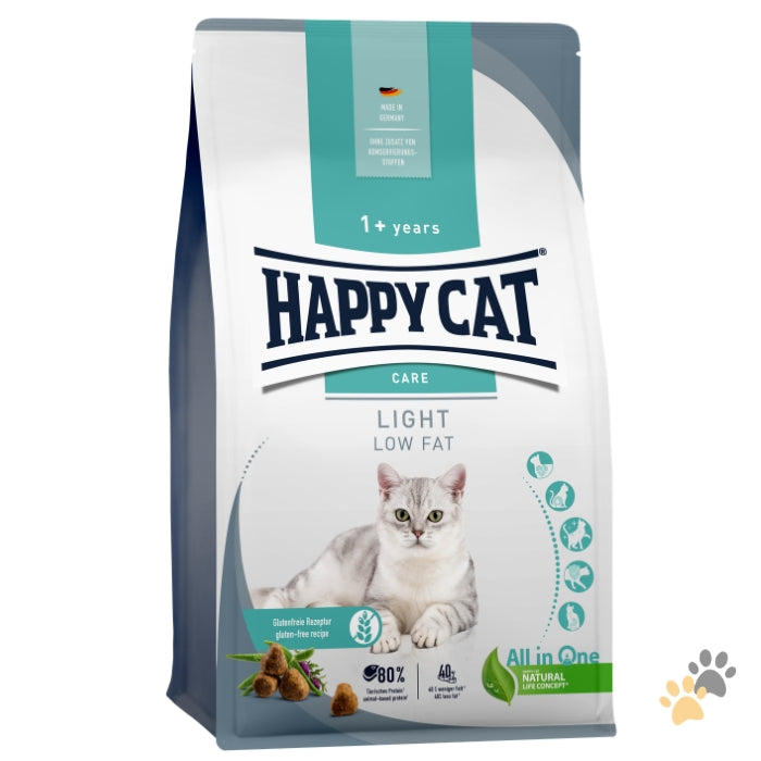HAPPY CAT SENSITIVE ADULT LIGHT