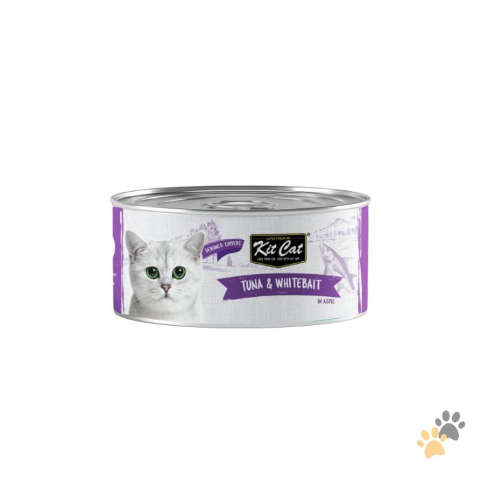 KIT CAT CANNED WET CAT FOOD