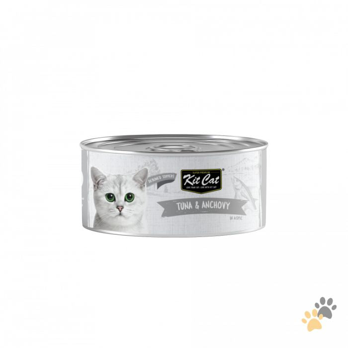 KIT CAT CANNED WET CAT FOOD