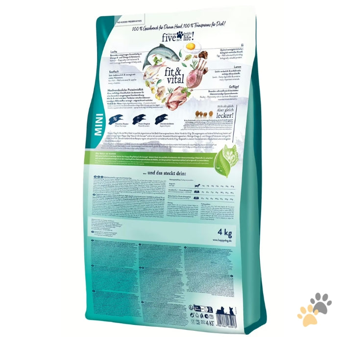 HAPPY DOG FIT & VITAL MINI ADULT