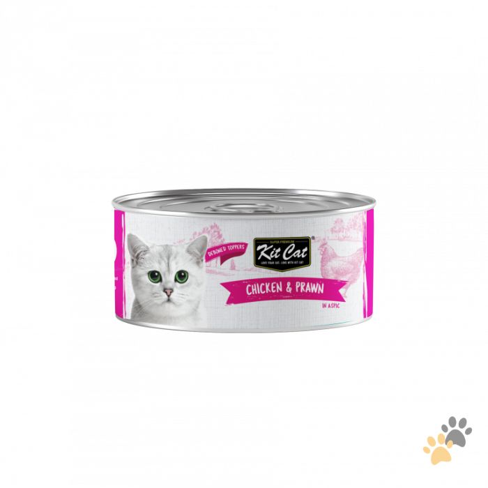 KIT CAT CANNED WET CAT FOOD