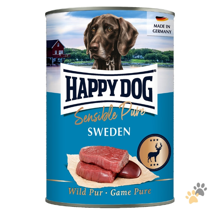 HAPPY DOG SENSIBLE PURE SWEDEN