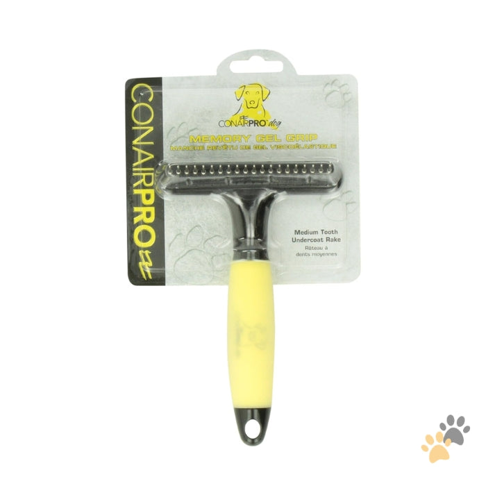 CONAIRPRO DOG UNDERCOAT RAKE