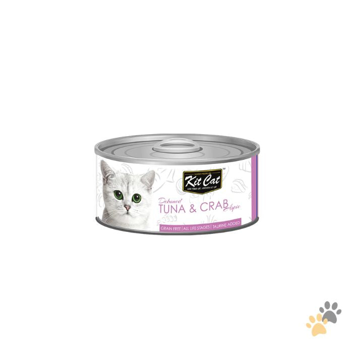 KIT CAT CANNED WET CAT FOOD