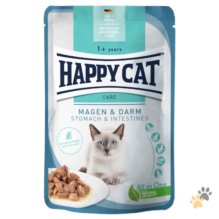 HAPPY CAT MIS SENSITIVE STOMACH & INTESTINE