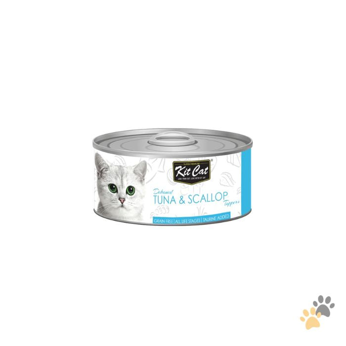 KIT CAT CANNED WET CAT FOOD