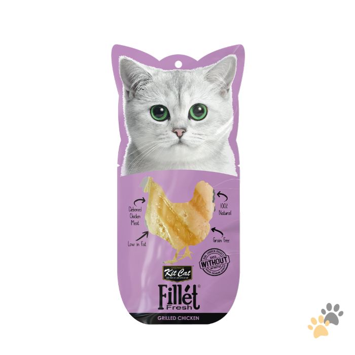 KIT CAT FILLETS