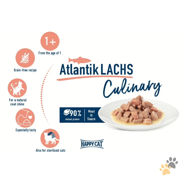 HAPPY CAT MIS CULINARY ATLANTIC SALMON