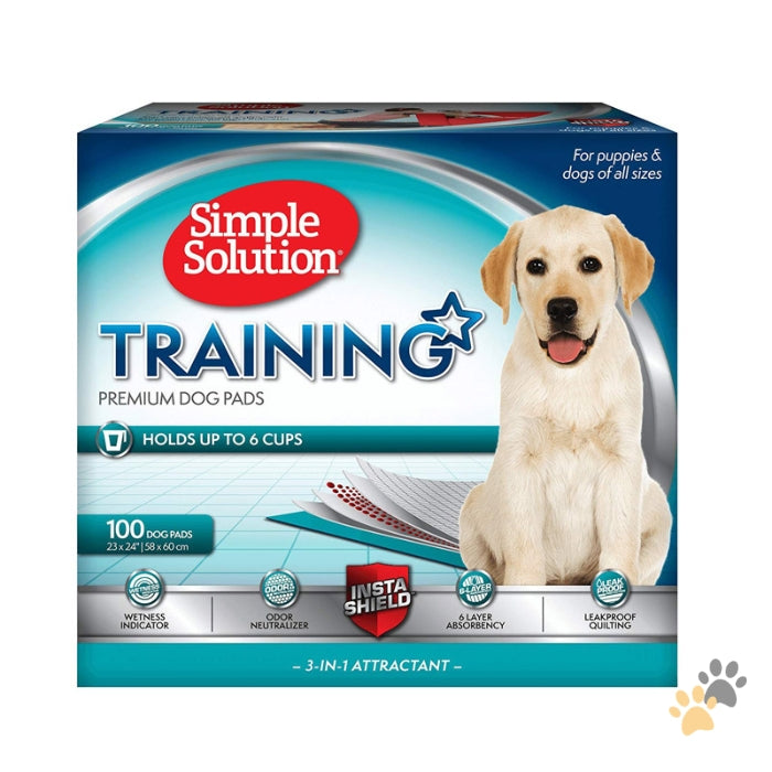 SIMPLE SOLUTIONS PREMIUM TRAINING PADS