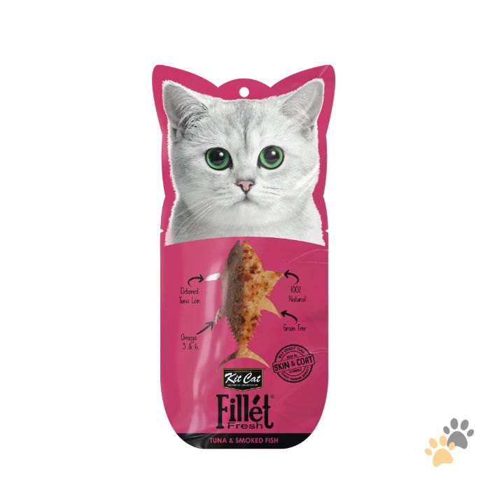 KIT CAT FILLETS