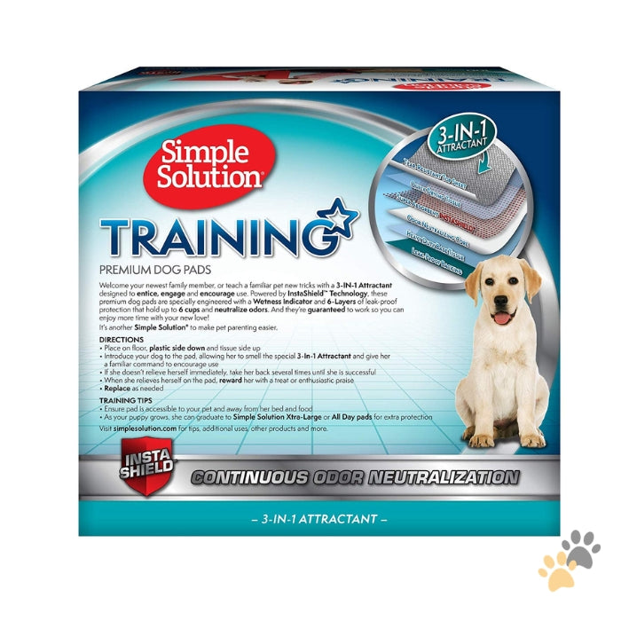 SIMPLE SOLUTIONS PREMIUM TRAINING PADS
