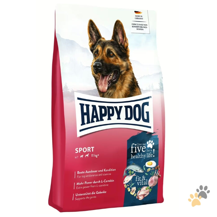 HAPPY DOG FIT & VITAL SPORT ADULT