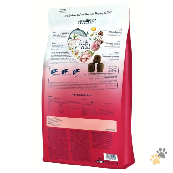 HAPPY DOG FIT & VITAL SPORT ADULT
