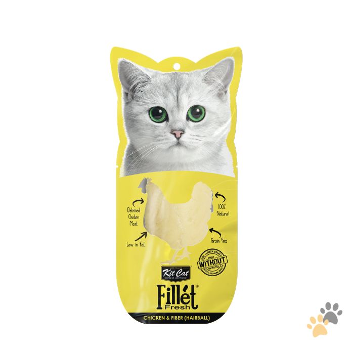KIT CAT FILLETS