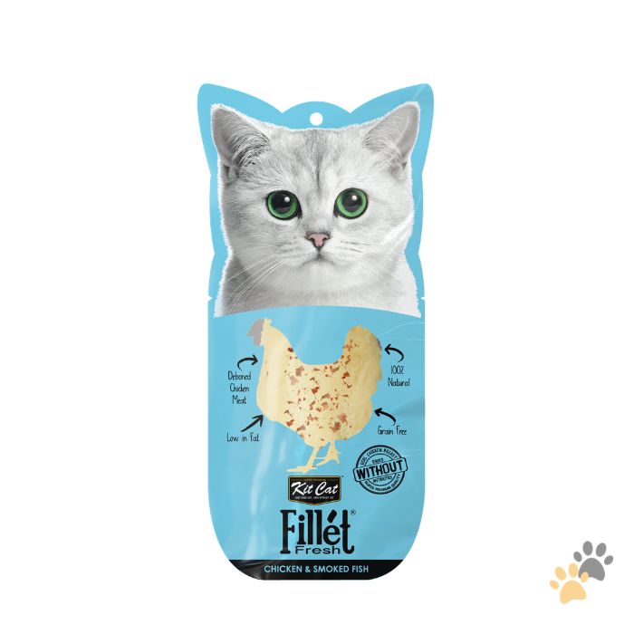 KIT CAT FILLETS