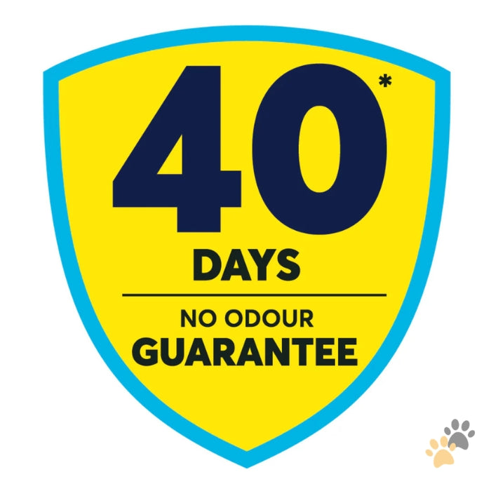 INTERSAND ODOURLOCK CLUMPING CAT LITTER