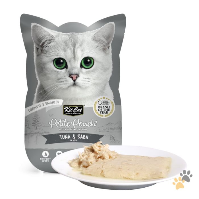 KIT CAT PETITE POUCH