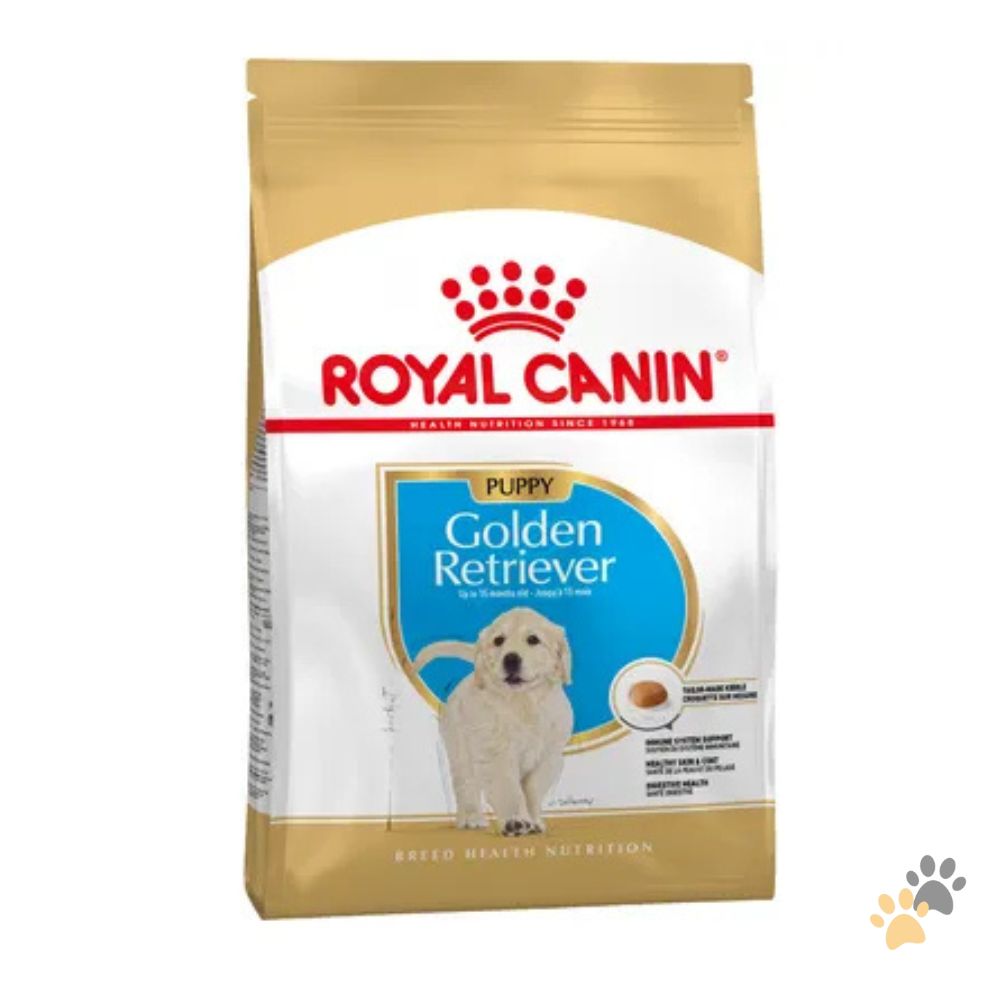 ROYAL CANIN GOLDEN RETRIEVER PUPPY