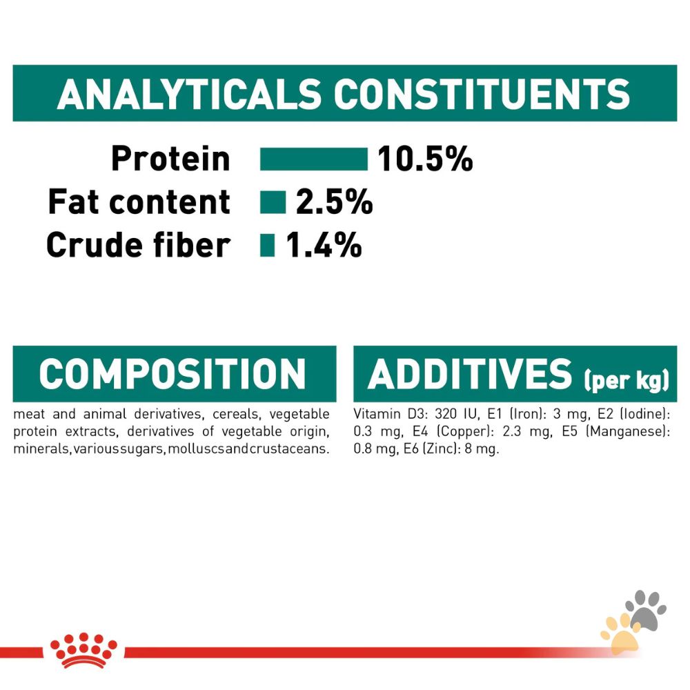 ROYAL CANIN INSTINCTIVE 7+ WET CAT FOOD