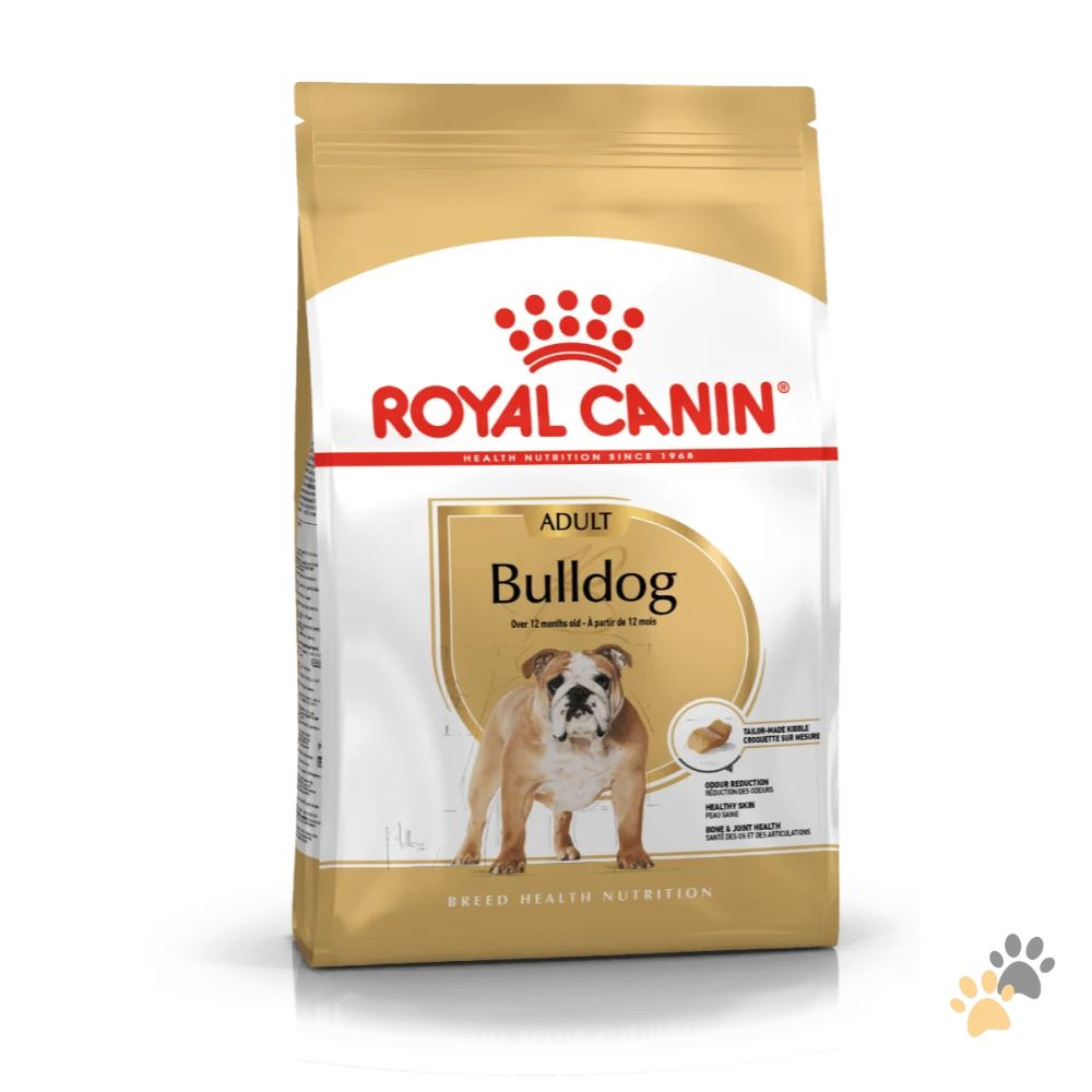 ROYAL CANIN BREED HEALTH NUTRITION BULLDOG