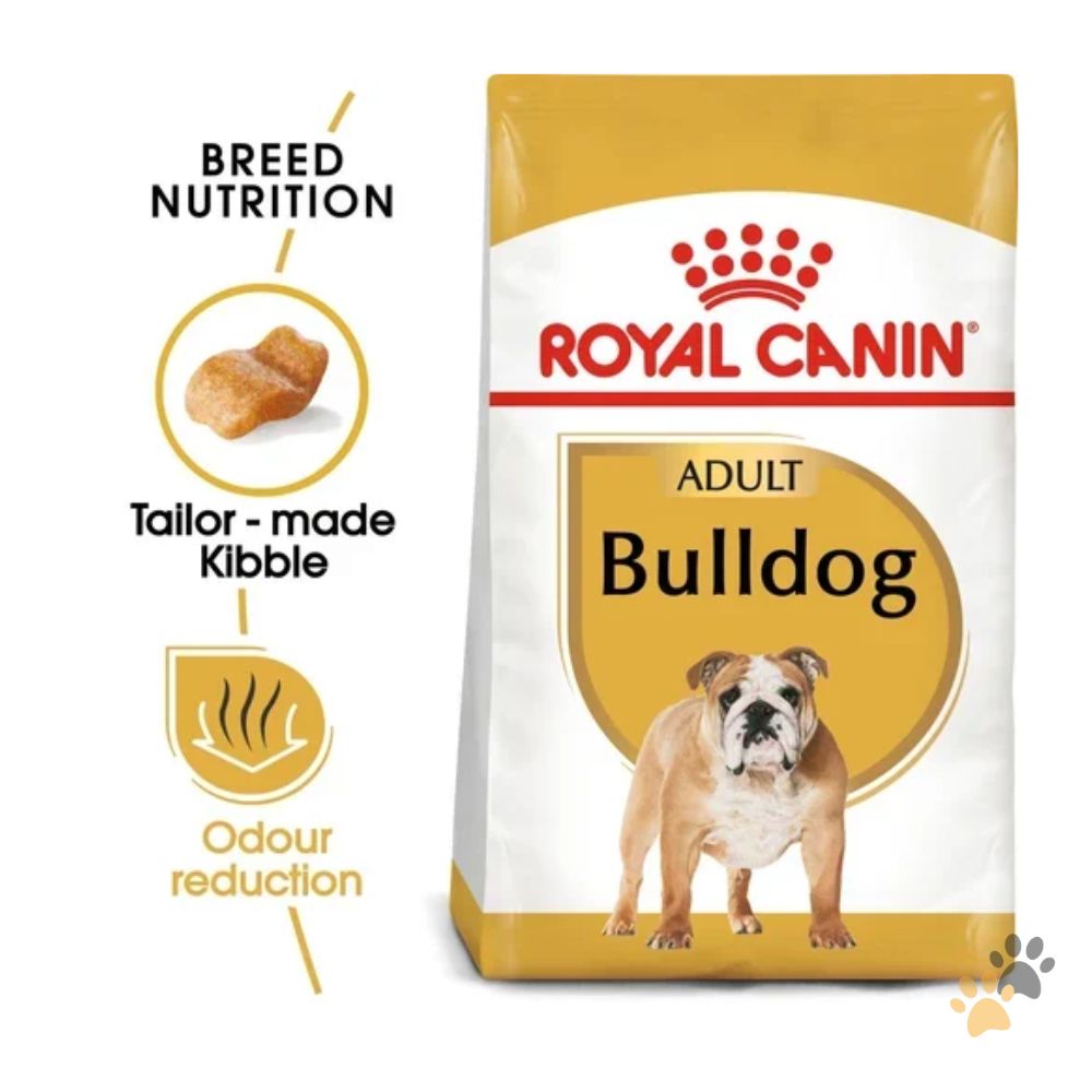 ROYAL CANIN BREED HEALTH NUTRITION BULLDOG