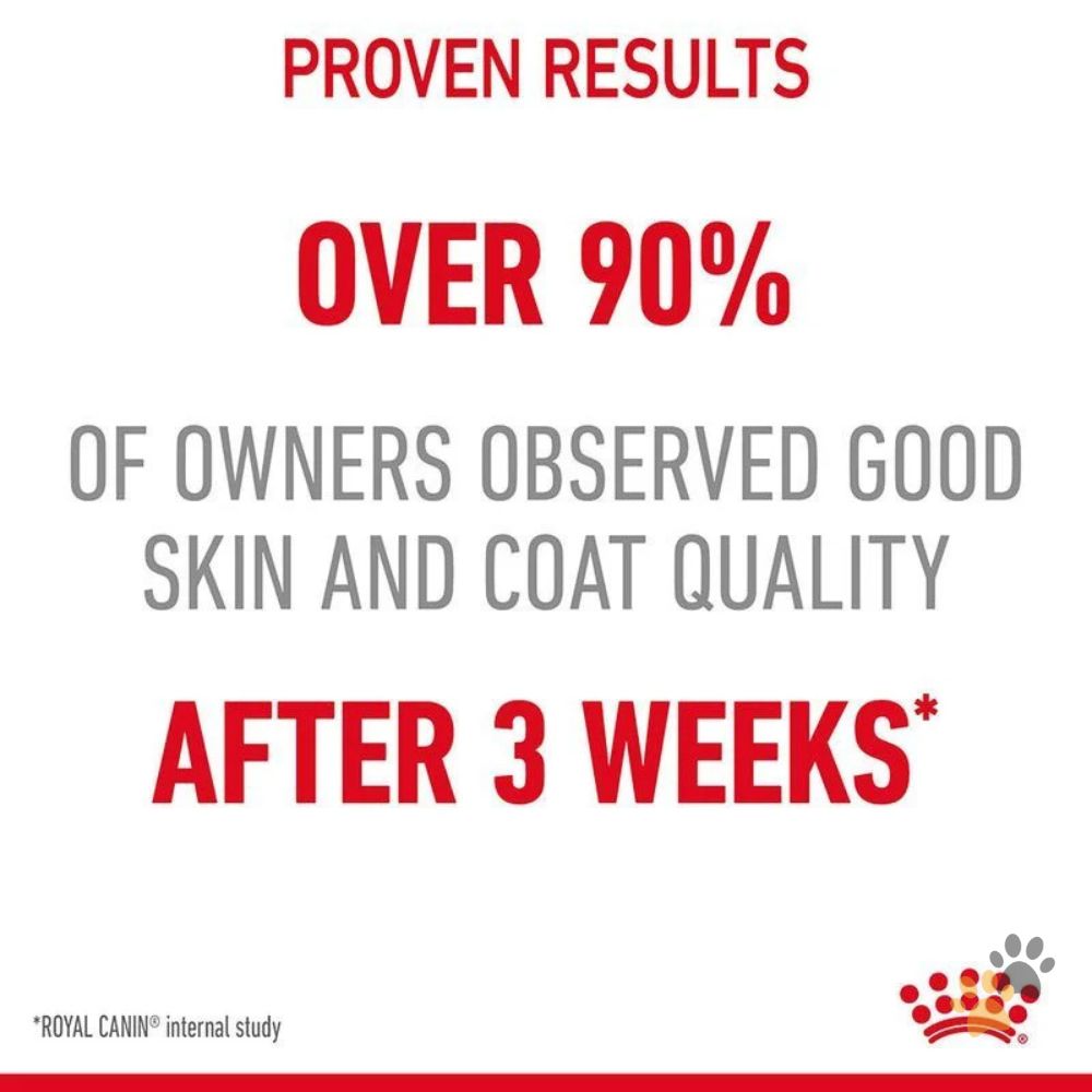 ROYAL CANIN FELINE CARE NUTRITION HAIR & SKIN JELLY (INTENSE BEAUTY)