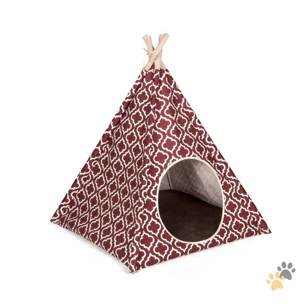 TEEPEE TENT