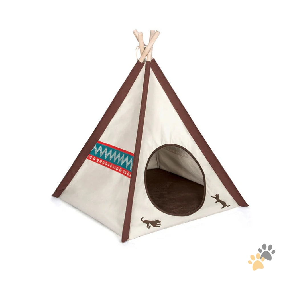 TEEPEE TENT