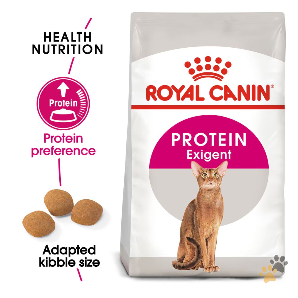 ROYAL CANIN FELINE NUTRITION EXIGENT PROTEIN DRY CAT FOOD