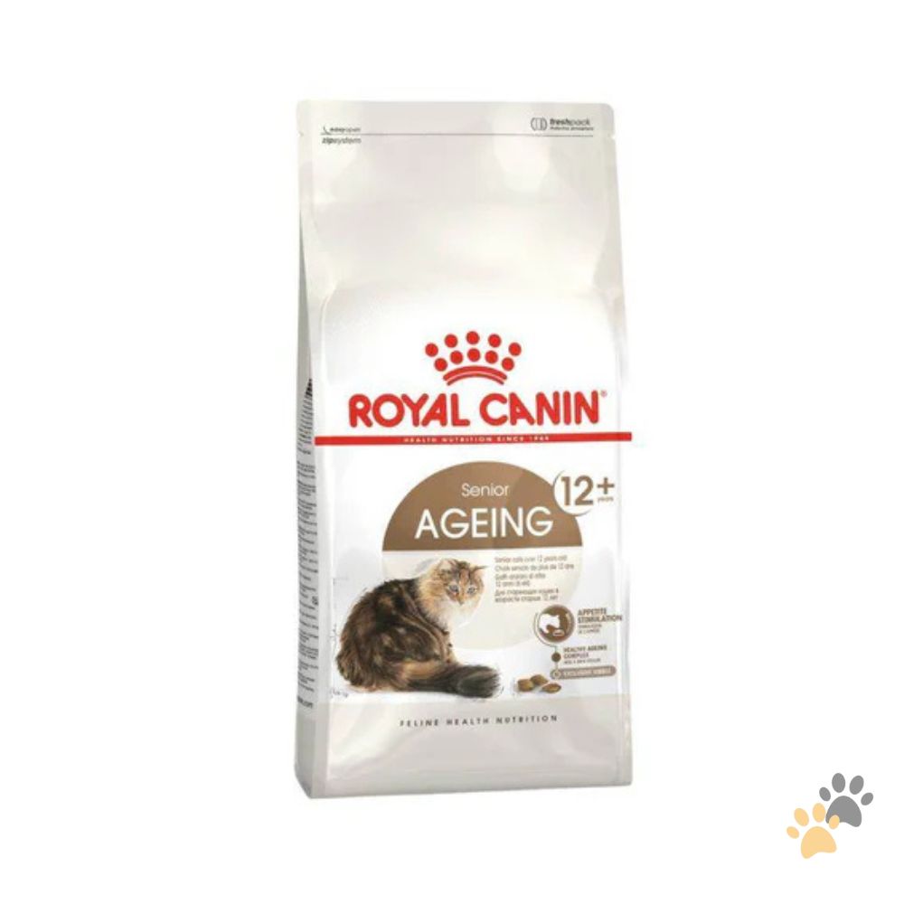 ROYAL CANIN FELINE HEALTH NUTRITION +12 DRY CAT FOOD
