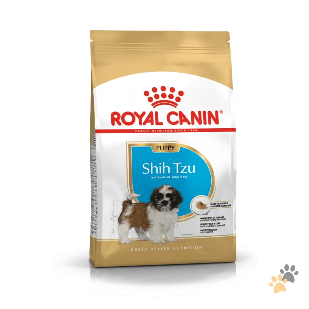 ROYAL CANIN BREED HEALTH NUTRITION SHIH TZU JUNIOR
