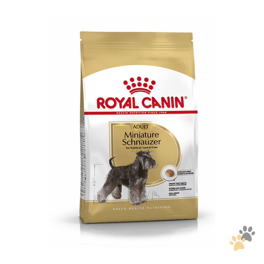 ROYAL CANIN MINIATURE SCHNAUZER ADULT DRY DOG FOOD