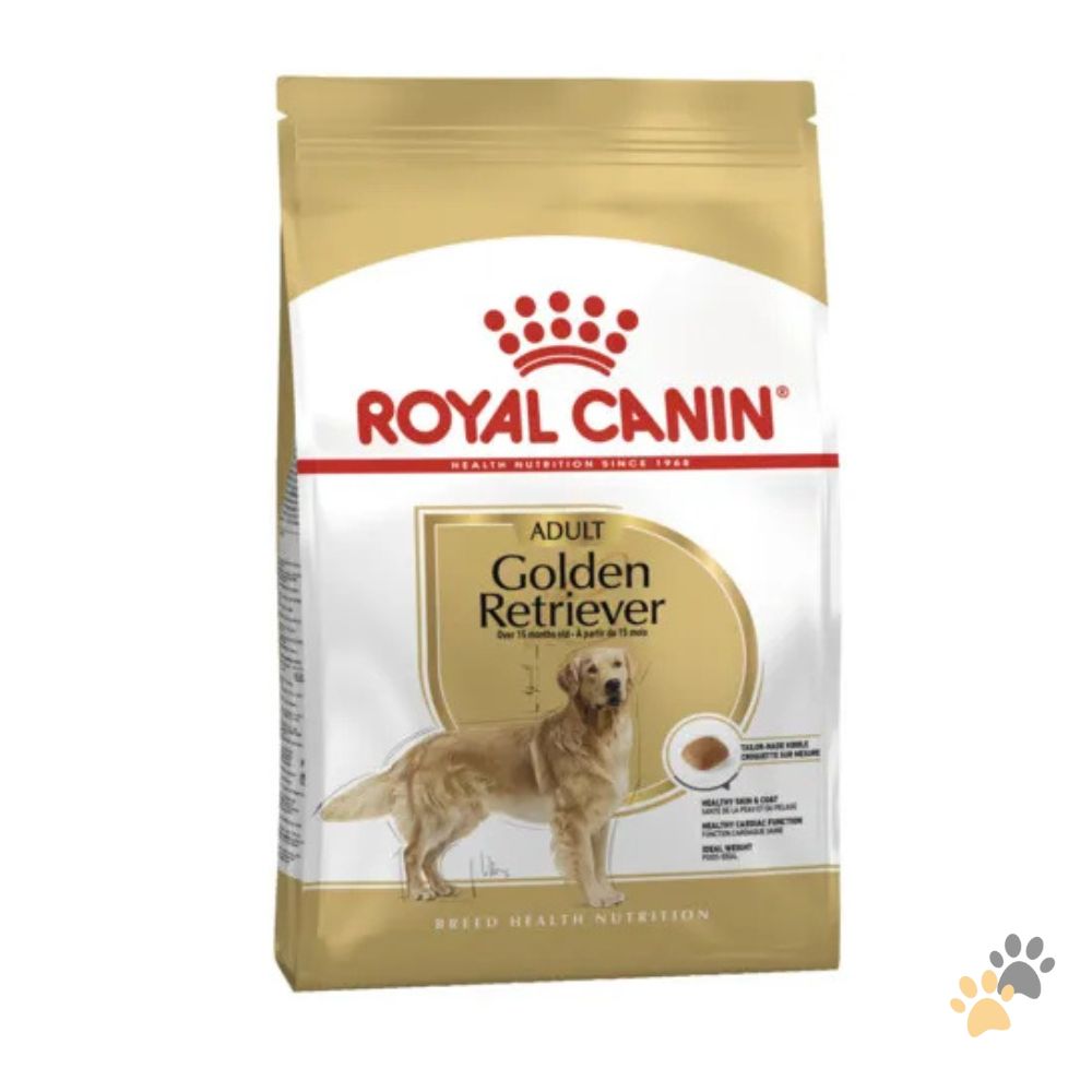 ROYAL CANIN GOLDEN RETRIEVER ADULT