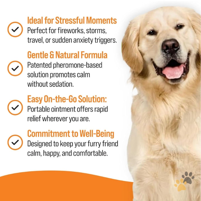 VETIQ SERENE CALMING DOG OINTMENT