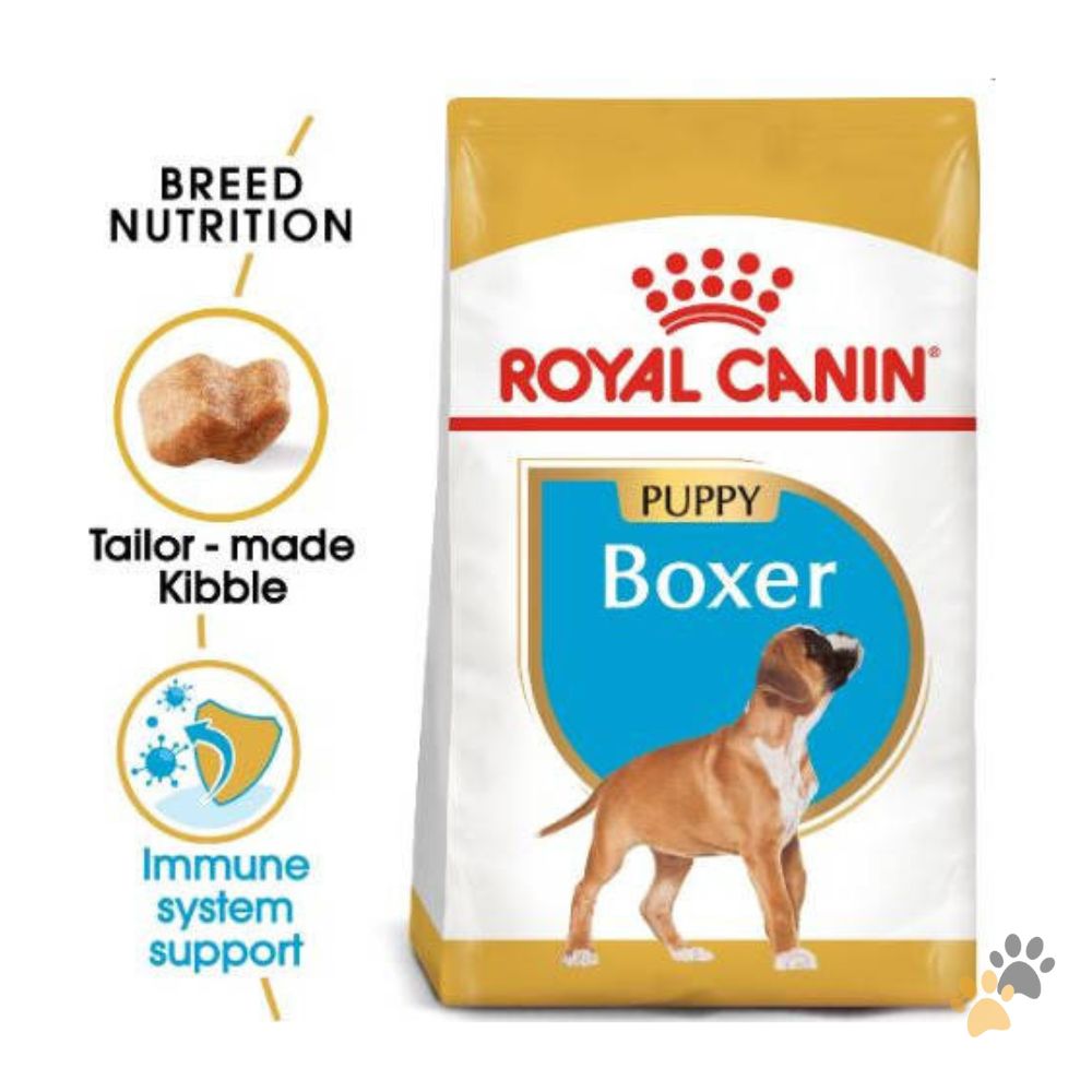 ROYAL CANIN BREED HEALTH NUTRITION BOXER JUNIOR