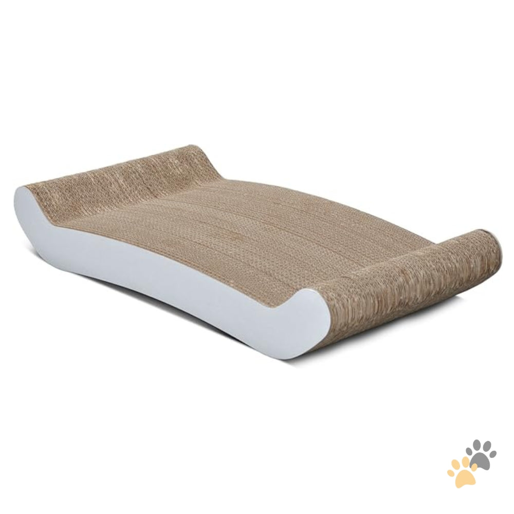 PET FUSION REVERSIBLE CURVED SCRATCHER