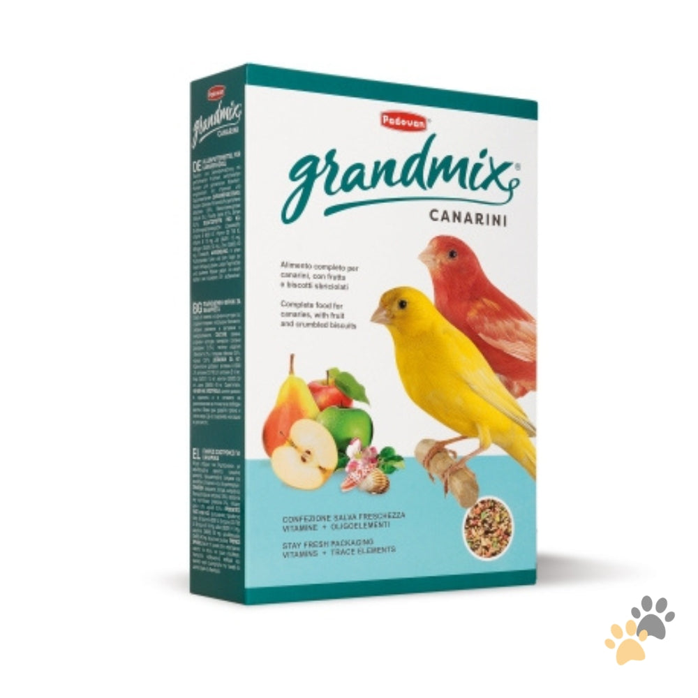 PADOVAN GRANDMIX CANARINI