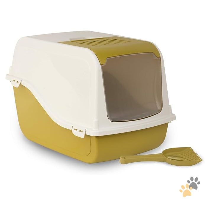 ARIEL TOP FREE CAT LITTER BOX