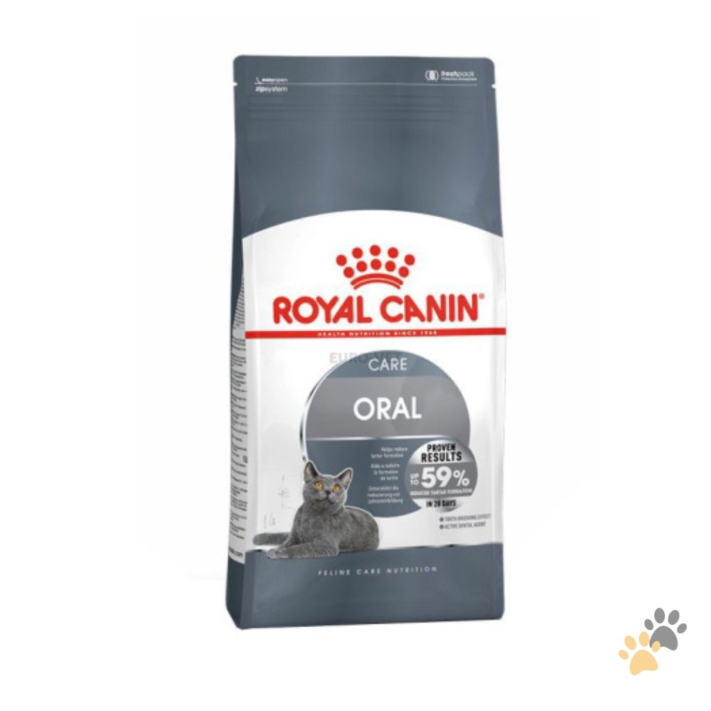 ROYAL CANIN FELINE NUTRITION DENTAL CARE DRY CAT FOOD