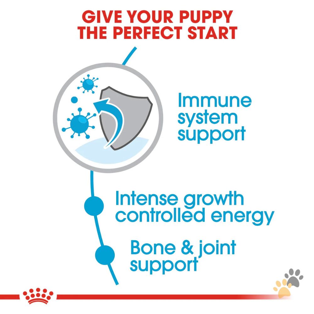 ROYAL CANIN SIZE HEALTH NUTRITION GIANT PUPPY