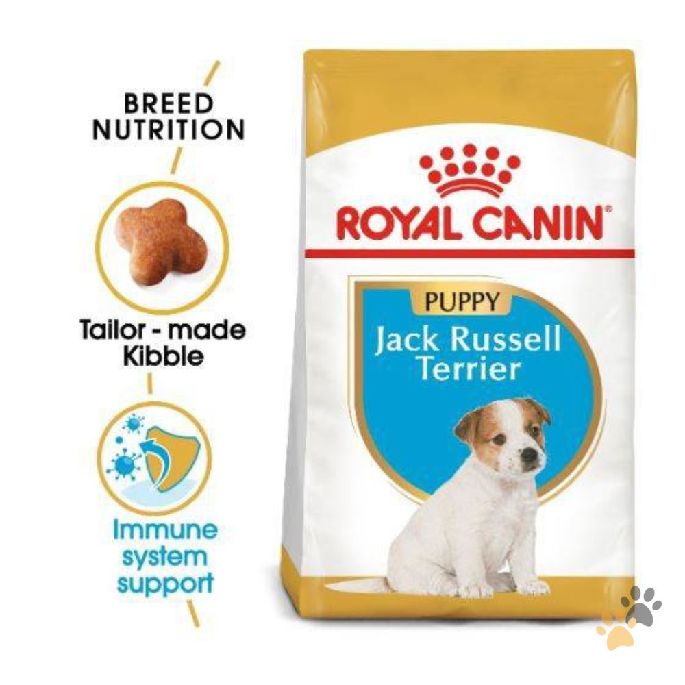 ROYAL CANIN BREED HEALTH NUTRITION JACK RUSSELL JUNIOR