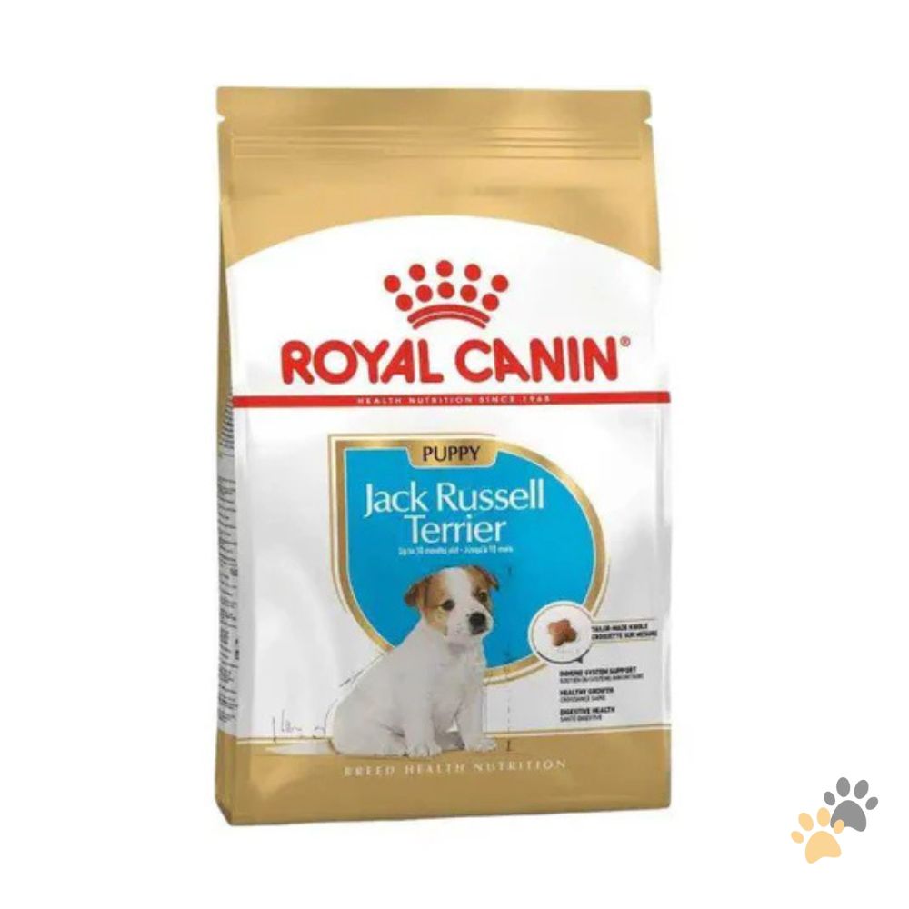 ROYAL CANIN BREED HEALTH NUTRITION JACK RUSSELL JUNIOR