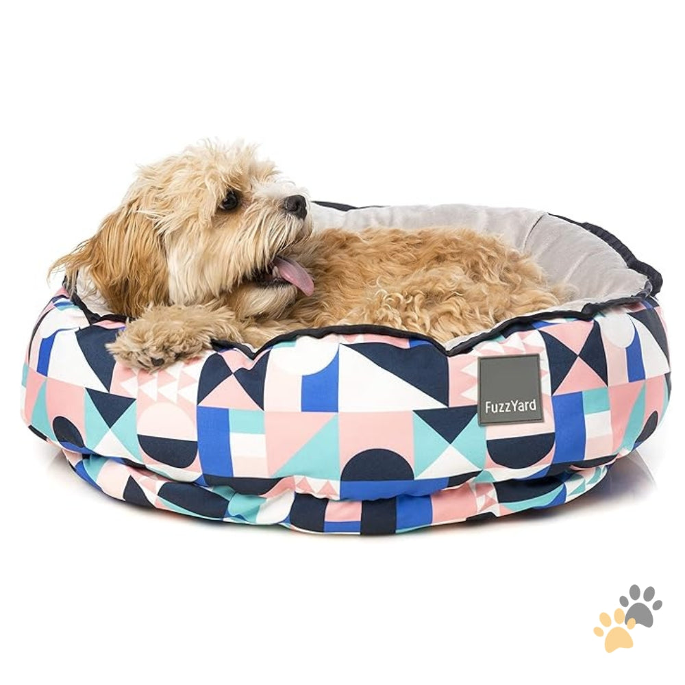 FUZZYARD YUWONO REVERSIBLE PET BED