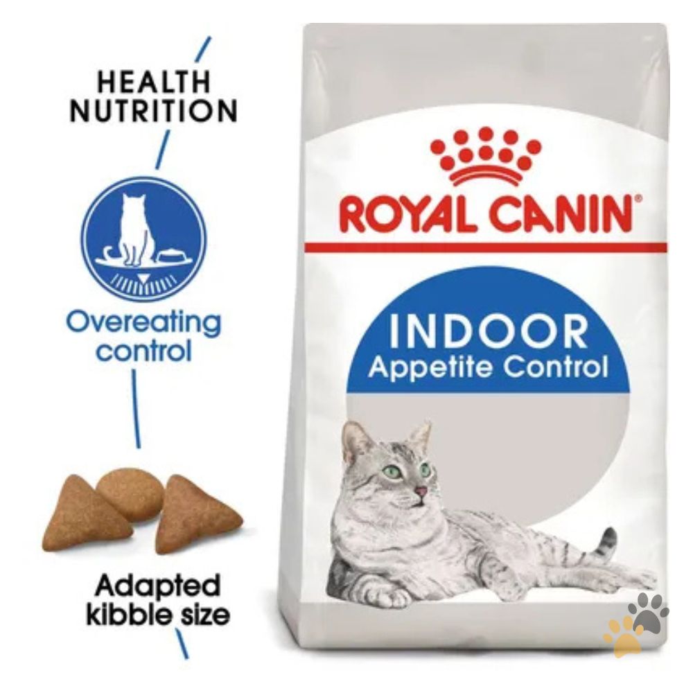 ROYAL CANIN INDOOR APPETITE CONTROL DRY CAT FOOD