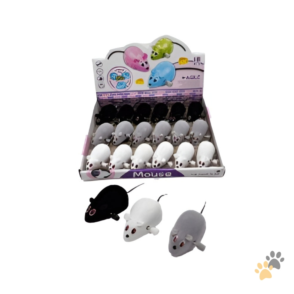 SAAS MOUSE CAT PLAYING TOY