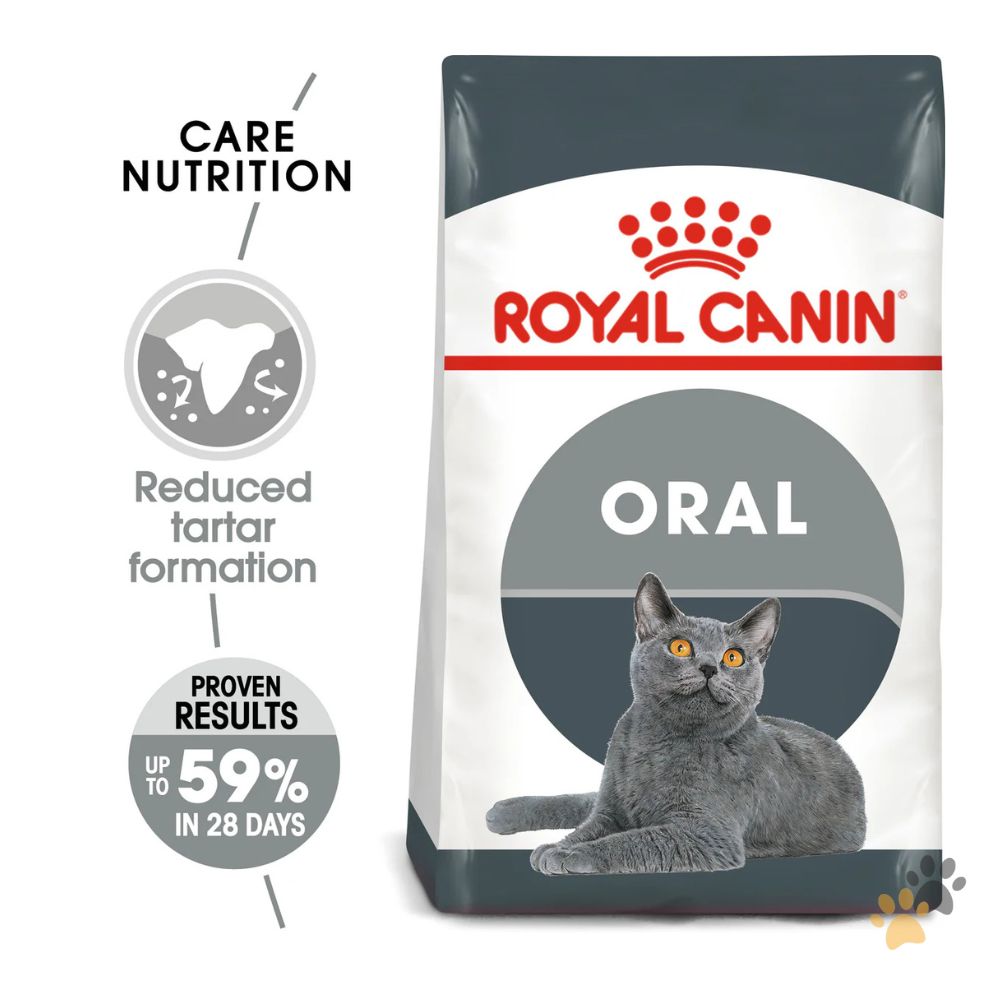 ROYAL CANIN DENTAL ORAL CARE DRY CAT FOOD