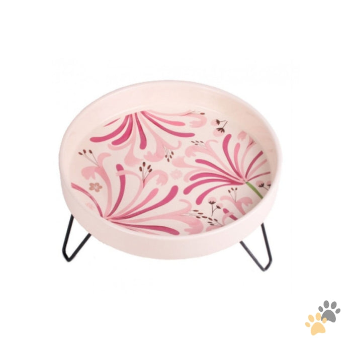 CERAMIC BIRD BATH