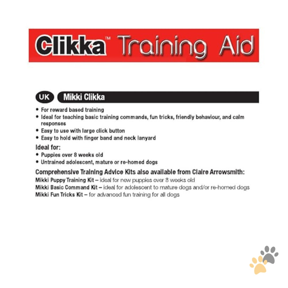 MIKKI CLIKKA TRAINING AID