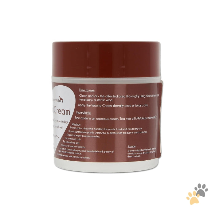 LILLIDALE WOUND CREAM